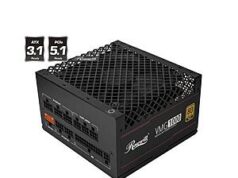 $84.99 – Rosewill VMG 1000W 80+ Gold ATX 3.0 & 3.1 Full Modular Low-Noise Power Supply (VMG1000) + Free Shipping Rosewill VMG 1000W Power Supply