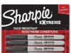 $2.09 – 4-Count Sharpie Extreme Fine Tip Permanent Markers (Black) w/ S&S + Free Shipping w/ Prime or on orders over $35 4-Count Sharpie Extreme Fine Tip Permanent Markers (Black)