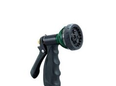 $4.79 – Orbit Compact 7-Pattern Zinc Pistol Hose Spray Nozzle 58329 + Free Shipping w/ Prime or on orders over $35 Orbit Compact 7-Pattern Zinc Pistol Hose Spray Nozzle 58329