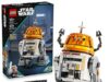 $79.99 – 1039-Piece LEGO Star Wars Chopper (C1-10P) Building Set + Free Shipping LEGO Star Wars Chopper Building Set in orange and yellow