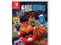 $20.00 – NBA BOUNCE (Nintendo Switch or PS4) $20 + Free Shipping w/ Prime or on $35+ NBA BOUNCE video game for Nintendo Switch or PS4