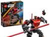 $14.39 – 143-Piece LEGO Star Wars Darth Maul Mech Kids Toy + Free Shipping w/ Prime or on $35+ 143-Piece LEGO Star Wars Darth Maul Mech Kids Toy