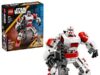 $10.49 – 151-Pc LEGO Star Wars Clone Shock Trooper Mech Building Toy (75448) + Free Shipping w/ Prime or on $35+ LEGO Star Wars Clone Shock Trooper Mech Building Toy (75448)