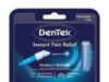 $3.51 – 30-Count DenTek Instant Oral Pain Relief with Benzocaine w/ S&S+ Free Shipping w/ Prime or on $35+ 30-count Dentek Instant Oral Pain Relief with Benzocaine