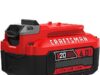 $39.00 – CRAFTSMAN V20 20 -Volt 1 -Pack Lithium-ion (4.0 Ah) Battery CMCB204 – $39 at Lowe’s CRAFTSMAN V20 20 -Volt 1 -Pack Lithium-ion (4.0 Ah) Battery CMCB204
