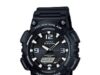 $38.97 – : Casio AQS810W-1AVCF Men’s AQ-S810W-1AV Solar Sport Combination Watch, black at Amazon Casio AQS810W-1AVCF solar sport combination watch in black