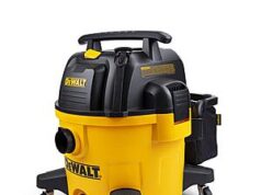 $79.98 – DeWALT 9-Gal 3 in 1 Multi Function Wet and Dry Vacuum + Free Shipping DeWALT 9-Gal Multi Function Wet and Dry Vacuum