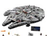 $690.00 – TITLE: 7541-Piece LEGO Star Wars Millennium Falcon Ultimate Collector’s Series Building Set $690 + Free Shipping via Walmart 7541-Piece LEGO Star Wars Millennium Falcon Ultimate Collector's Series Building Set