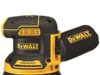 $99.00 – DEWALT 20V MAX Orbital Sander (Tool Only, DCW210B) + Free Shipping DEWALT 20V MAX Orbital Sander in white