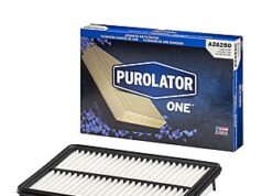 $6.75 – : Purolator A26280 PurolatorONE Advanced Engine Air Filter at Amazon Purolator A26280 PurolatorONE Advanced Engine Air Filter