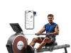 $139.99 – Merach Magnetic Rowing Machine Deal merach magnetic rowing machine product image