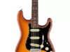 $960.00 – Fender American Performer Timber Stratocaster Electric Guitar $960 Fender American Performer Timber Stratocaster Electric Guitar in Spruce, Pine, or Sassafras finish