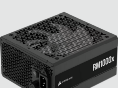 $70.00 – RMx Series RM1000x Fully Modular Power Supply (Revival Series) REFURBISH UNIT $70 CORSAIR RMx Series RM1000x refurbished power supply