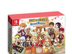 $40.00 – Story of Seasons Grand Bazaar Premium Edition (Nintendo Switch) $40 + Free Shipping Story of Seasons Grand Bazaar Premium Edition Nintendo Switch box art
