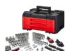 $99.00 – YMMV CRAFTSMAN VERSASTACK 242 -Piece Metric and standard (SAE) Mechanics Tool Set with Hard Case $99 YMMV CRAFTSMAN VERSASTACK 242 Mechanics Tool Set with Hard Case
