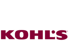 Kohls: Enjoy Free Shipping on Orders of Any Size with MVC No Minimum Kohls logo with free shipping offer message