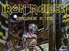 $24.00 – Iron Maiden “Somewhere in Time” (Vinyl LP) $24 + Free S&H w/ Walmart+ or on $35+ Iron Maiden "Somewhere in Time" (Vinyl LP) + Free S&H w/ Walmart+ or on +