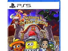$17.00 – Nick Toons And The Dice of Destiny (PlayStation 5) $17 + Free Shipping w/ Prime or on $35+ Nick Toons And The Dice of Destiny PlayStation 5 game