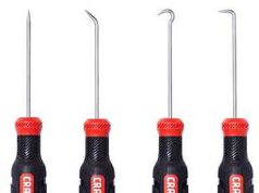 $8.48 – CRAFTSMAN Automotive Hook and pick set, , Lowe’s CRAFTSMAN Automotive Hook and Pick Set