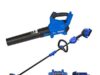 $109.00 – Kobalt Quiet Tech 24-volt Cordless Battery String Trimmer and Leaf Blower and Combo Kit 4 Ah (Battery Included) (Charger Included), $109, Lowe’s Kobalt Quiet Tech Cordless String Trimmer and Leaf Blower Combo Kit at Lowe's