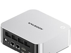 $318.00 – Aoostar Mini PC AMD Ryzen 7 Pro 6850H Radeon 680M 24GB DDR5 $318 + Free Shipping Aoostar Mini PC with AMD Ryzen 7 Pro 6850H and Radeon 680M GPU