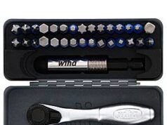 $16.98 – : Wiha TerminatorBlue 1/4-in x 1-in Impact Driver Bit Set 32 -Piece one_size | 76889 at Lowe’s, Free Pickup Wiha TerminatorBlue Impact Driver Bit Set on sale at Lowe's