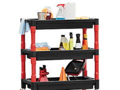 $29.00 – Auto Drive Professional Detailing Cart $29 + Free Shipping w/ Walmart+ or on $35+ Auto Drive Professional Detailing Cart on sale at Walmart