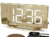 $12.99 – PPLEE Dimmable Loud Alarm Clock w/ Bed Shaker for Heavy Sleeper + Free Shipping w/ Prime or on $35+ PPLEE Dimmable Loud Alarm Clock with Bed Shaker in gold