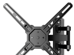 $9.99 – MountFTV 26-50″ Full Motion TV Wall Mount w/ 180° Rotation + Free Shipping w/ Walmart+ or on $35+ MountFTV 26-50" Full Motion TV Wall Mount with 180° Rotation