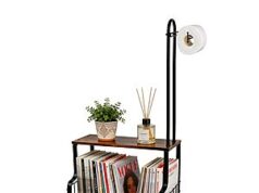 $9.99 – IntreLife Wall Mount Toilet Paper Holder w/ Storage Shelf & Metal Basket + Free Shipping w/ Prime or on $35+ IntreLife Wall Mount Toilet Paper Holder with Storage Shelf and Metal Basket