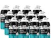 $13.38 – 11 Ounce, Gillette Foamy Shaving Cream, Sensitive Skin, (Pack of 12) – w/S&S, (As Low As – $12.60) Amazon Gillette Foamy Shaving Cream pack of 12 for sensitive skin