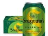 $4.68 – 12-Pack 12-Oz Seagram’s Ginger Ale + Free Shipping w/ Prime or on orders over $35 12-Pack 12-Oz Seagram's Ginger Ale on Amazon