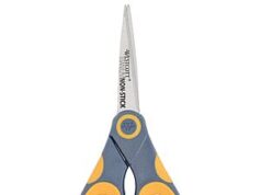 $3.50 – 5″ Westcott Titanium Bonded Non-Stick Scissors + Free Shipping w/ Prime or on $35+ 5" Westcott Titanium Bonded Non-Stick Scissors