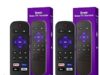 $12.99 – : 2-Pk Roku TV Replacement Remote Control (Official Manufacturer Product) at Amazon Roku TV Replacement Remote Control in black
