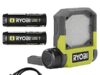 $39.97 – RYOBI USB Lithium Flip Light Kit with USB Lithium 2.0Ah Rechargeable Battery RYOBI USB Lithium Flip Light Kit with USB Lithium 2.0Ah Rechargeable Battery