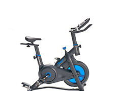$130.50 – Echelon ECH-SPT Connect Sport 2 Indoor Cycling Exercise Bike, Blue echelon echspt connect sport product image