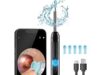 $5.99 – Jegoat Ear Wax Removal Camera w/ 6 LED Lights & 5 Spoons (Onyx, 1080P HD) + Free Shipping w/ Prime or on $35+ Jegoat Ear Wax Removal Camera with 6 LED Lights and 5 Spoons