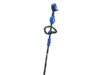 $99.00 – $99: Kobalt QUIET TECH 24-volt 15-in Straight Shaft Battery String Trimmer 4 Ah (Battery Included) (Charger Included) | KST 2124A-03 at Lowe’s, Free Shipping Kobalt QUIET TECH String Trimmer in green