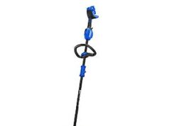 $99.00 – $99: Kobalt QUIET TECH 24-volt 15-in Straight Shaft Battery String Trimmer 4 Ah (Battery Included) (Charger Included) | KST 2124A-03 at Lowe’s, Free Shipping Kobalt QUIET TECH String Trimmer in green