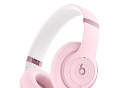 $159.99 – Beats Studio Pro Bluetooth Wireless Headphones (Matte Pink) + Free Shipping beats studio pro bluetooth product image