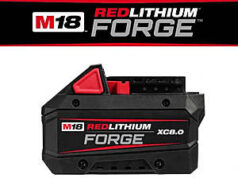 $129.00 – Milwaukee 48-11-1881 M18™ REDLITHIUM™ FORGE™ XC8.0 Battery Pack – $129 with Free Shipping milwaukee 48111881 m18 redlithium product image
