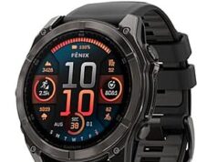 $949.99 – | Garmin fēnix 8 Premium Multisport GPS Smartwatch at Amazon Garmin fēnix 8 Premium Multisport GPS Smartwatch