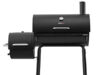 $107.10 – 28″ Royal Gourmet Barrel Charcoal Grill w/ Smoker and Front Table + Free Shipping 28 inch Royal Gourmet Barrel Charcoal Grill with Smoker and Front Table