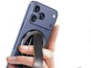 $7.39 – SINCEHOLY MagSafe Phone Grip w/ Adjustable Kickstand + Free Shipping w/ Prime or on $35+ SINCEHOLY MagSafe Phone Grip for iPhone 12 with adjustable kickstand