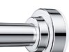 $7.99 – Prime Members: TEECK Stainless Steel Spring Tension Shower Curtain Rod (Silver) – + Free Shipping TEECK Stainless Steel Spring Tension Shower Curtain Rod (Silver)