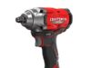 $89.10 – CRAFTSMAN V20 Cordless Impact Wrench, 1/2 inch, Bare Tool Only (CMCF921B) CRAFTSMAN V20 Cordless Impact Wrench in use