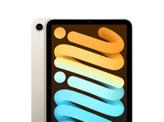 $149.99 – Apple iPad mini Wi-Fi 64GB (2021, 6th Generation) – Starlight Apple iPad mini Wi-Fi 64GB in Starlight