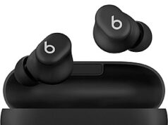 $38.70 – Open Box: Beats by Dr. Dre Solo Buds Wireless Bluetooth Earbuds (Matte Black) + Free Shipping Open Box: Beats by Dr. Dre Solo Buds Wireless Bluetooth Earbuds (Matte Black)