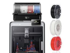 $539.99 – Creality K2 Combo Multi Color 3D Printer Bundle free shipping Costco.com Creality K2 Combo Multi Color 3D Printer Bundle free shipping Costco.com