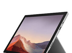 $199.23 – Refurbished Good: Microsoft Surface Pro 7 Tablet: i5-1035G4, 12.3″ 1824p Touch, 8GB RAM, 128GB refurbished good microsoft surface product image